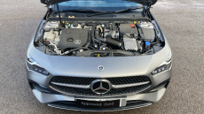 Mercedes-Benz CLA 250e AMG Line Premium 4dr Tip Auto Saloon